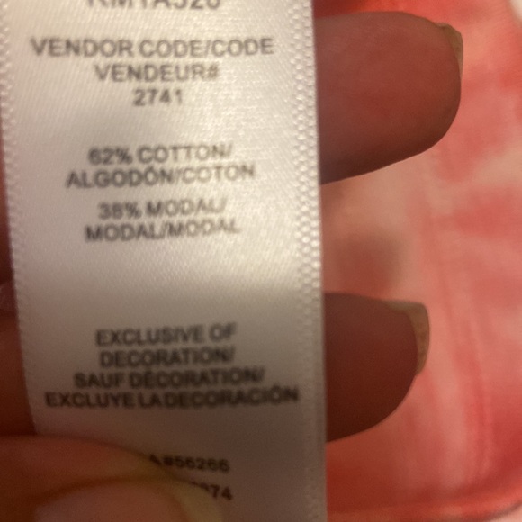 Splendid Tie Dye Lounge Shorts - Picture 4 of 5